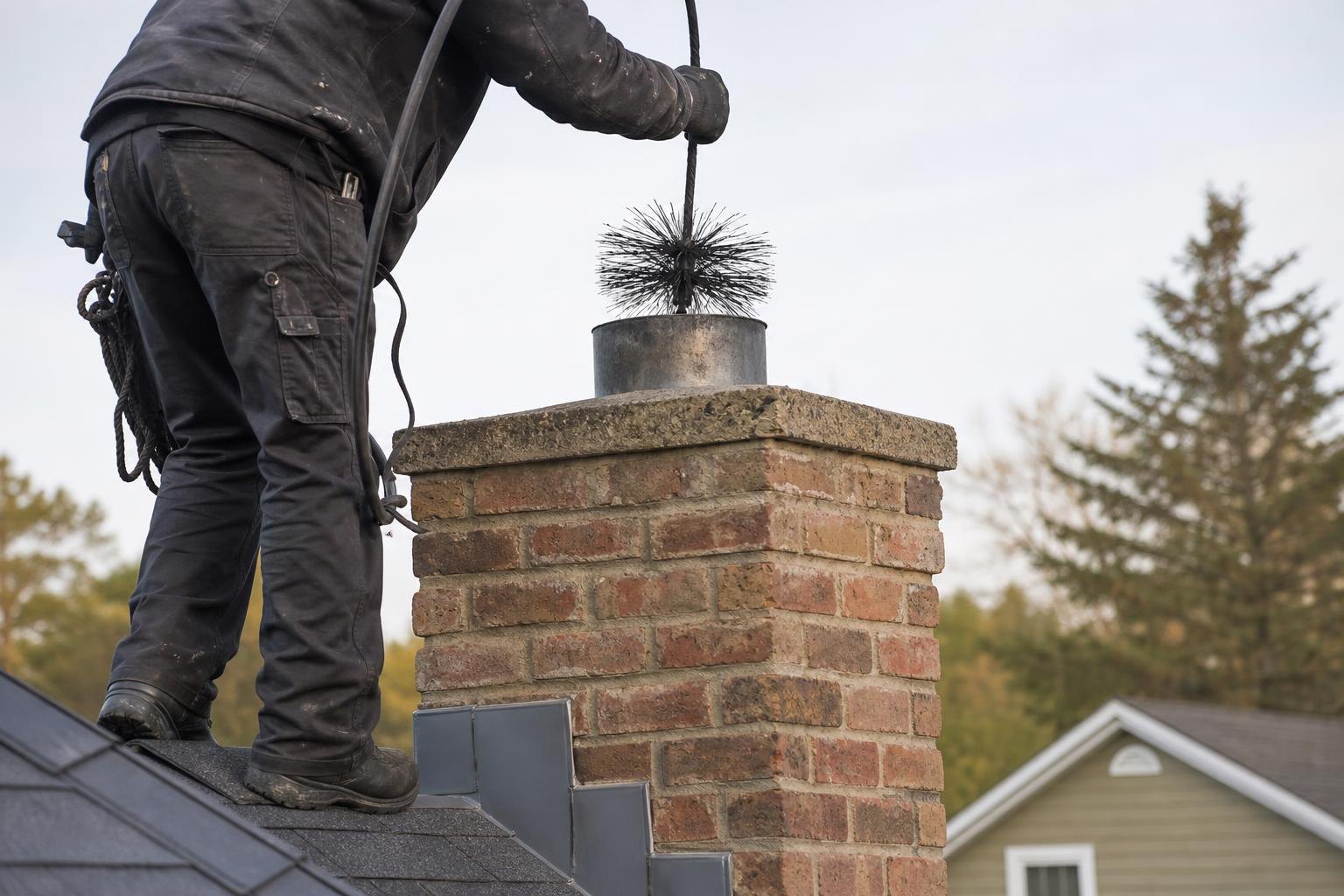 Chimney Cleaning